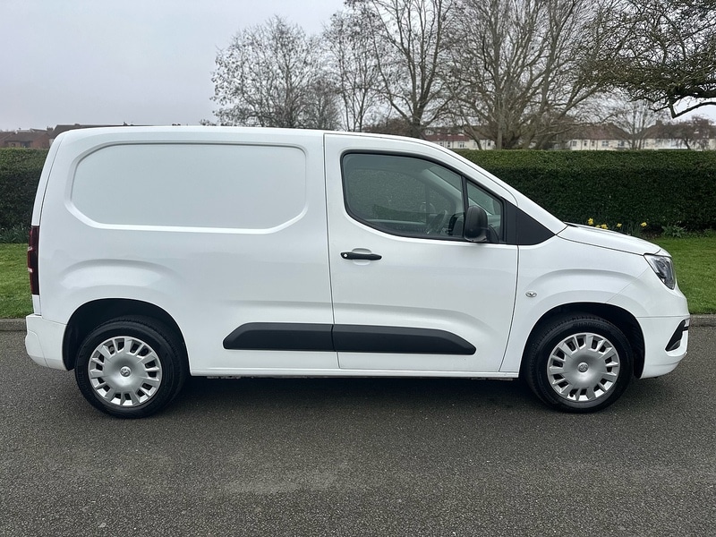 Used Vauxhall Combo 2019 for sale - 77798519: Photo 2