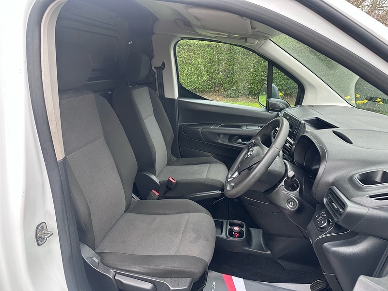 Used Vauxhall Combo 2019 for sale - 77798519: Photo 20