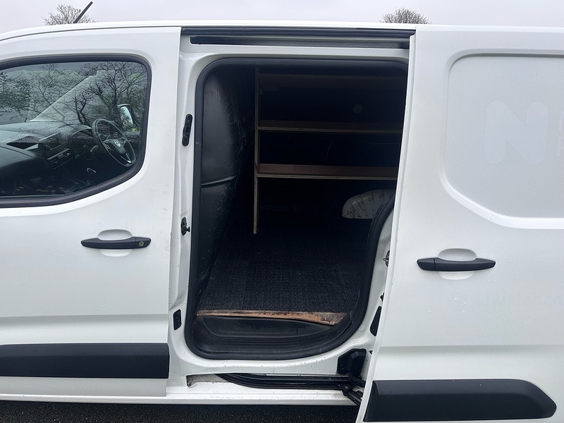 Used Vauxhall Combo 2019 for sale - 77798519: Photo 22