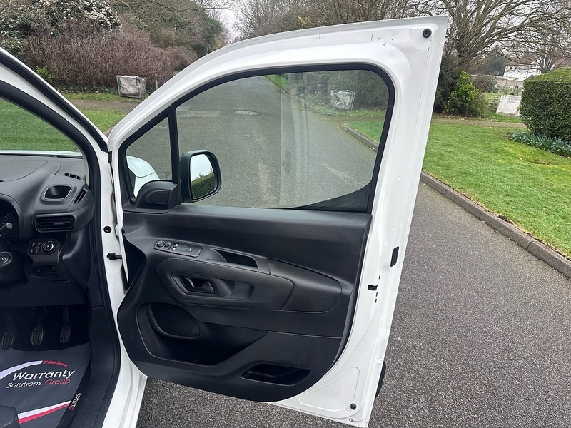 Used Vauxhall Combo 2019 for sale - 77798519: Photo 24