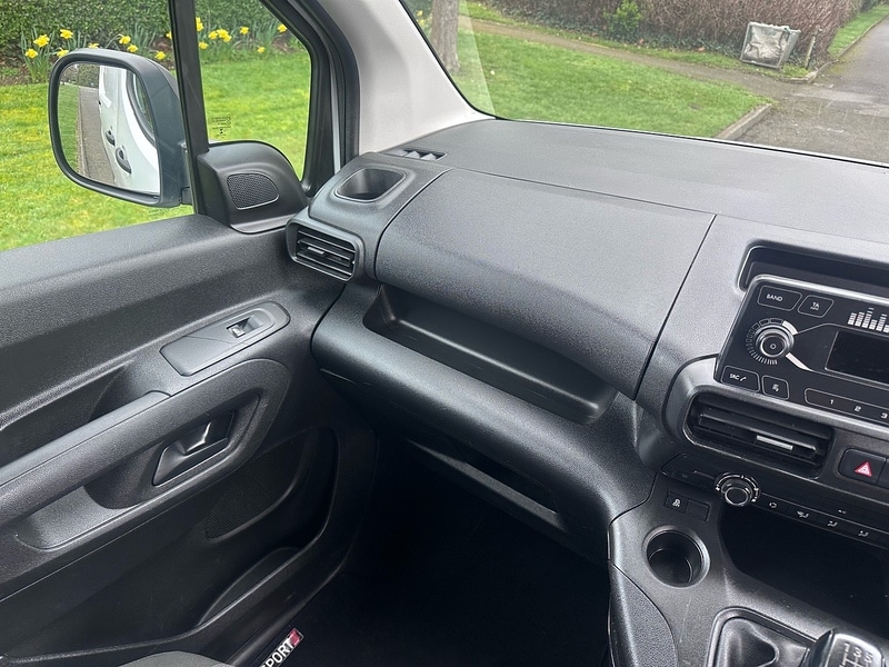 Used Vauxhall Combo 2019 for sale - 77798519: Photo 26