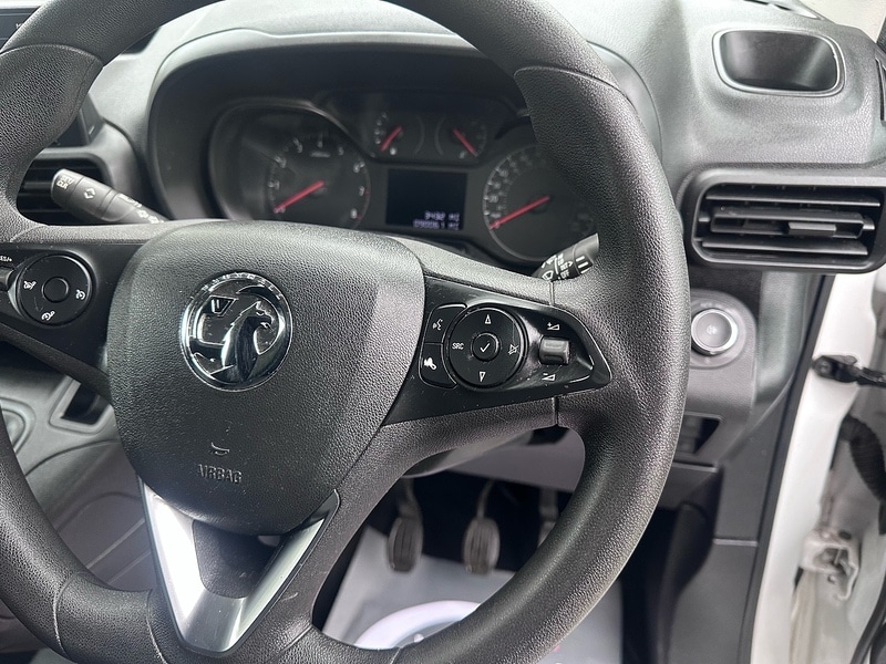 Used Vauxhall Combo 2019 for sale - 77798519: Photo 27
