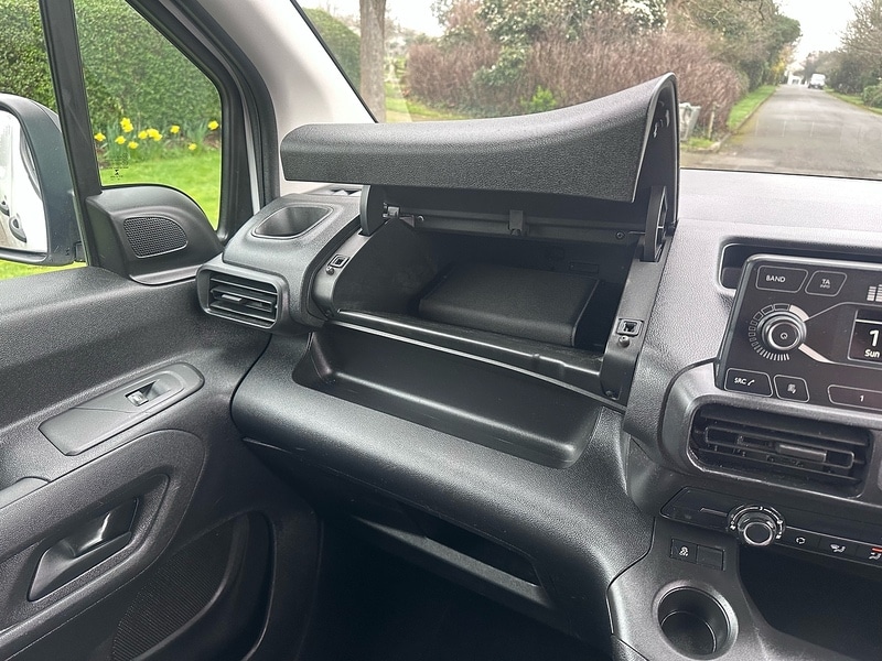 Used Vauxhall Combo 2019 for sale - 77798519: Photo 29