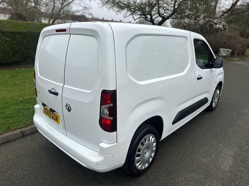 Used Vauxhall Combo 2019 for sale - 77798519: Photo 3