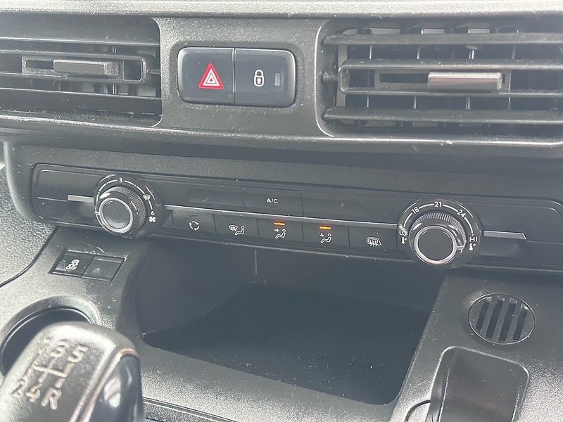 Used Vauxhall Combo 2019 for sale - 77798519: Photo 31
