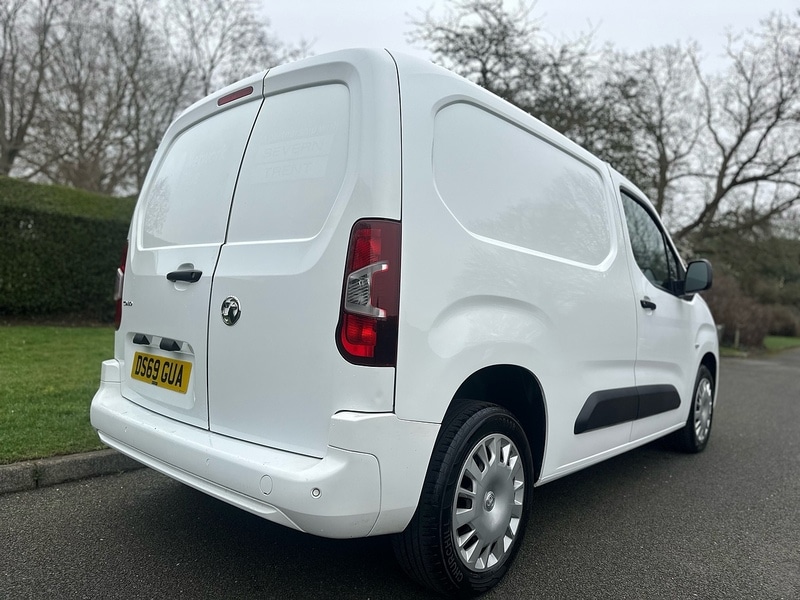 Used Vauxhall Combo 2019 for sale - 77798519: Photo 4