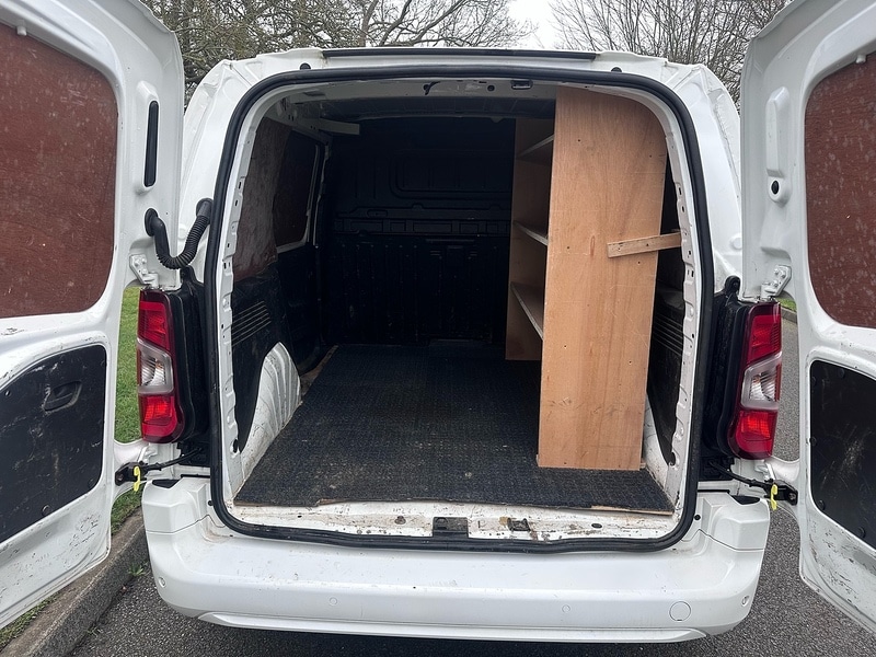 Used Vauxhall Combo 2019 for sale - 77798519: Photo 6