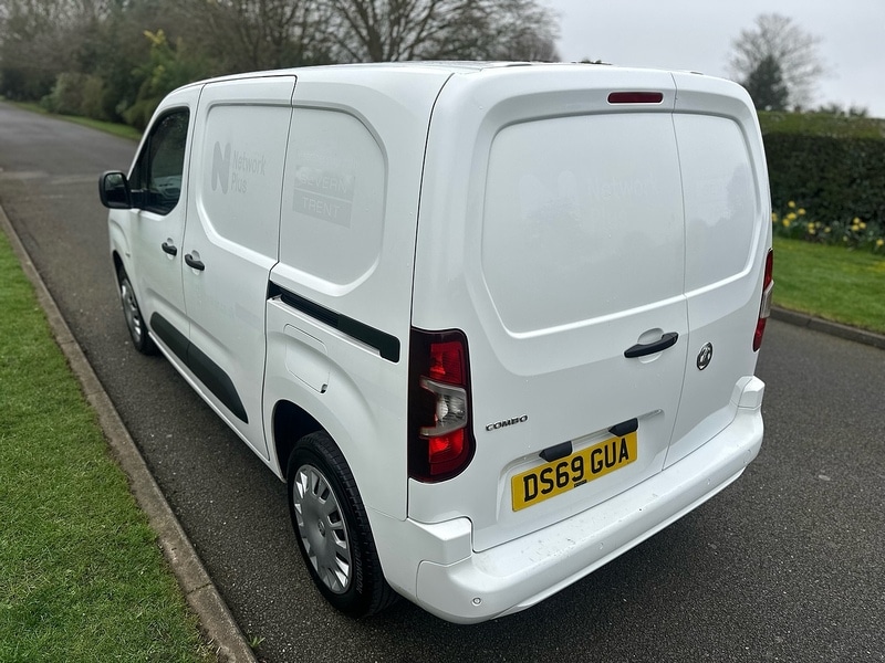 Used Vauxhall Combo 2019 for sale - 77798519: Photo 7