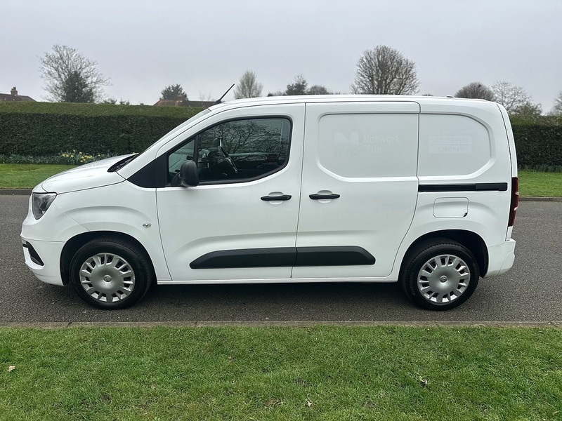Used Vauxhall Combo 2019 for sale - 77798519: Photo 9