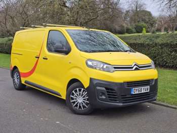 Used Citroen Dispatch 2018 for sale - 73305556: Photo