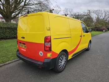 Used Citroen Dispatch 2018 for sale - 73305556: Photo