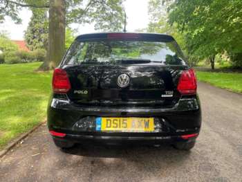 Used Volkswagen Polo 2015 for sale - 74760431: Photo