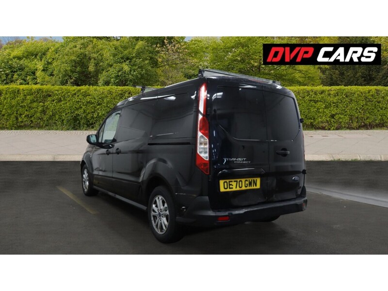 Used Ford Transit Connect 2020 for sale - 77708972: Photo 3