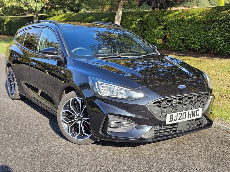 Used Ford Focus 2020 for sale - 76128063: Photo 1