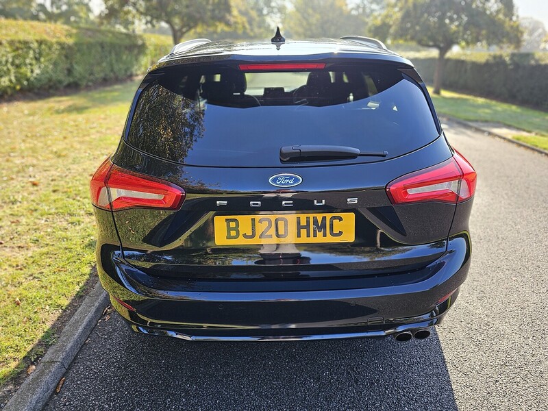Used Ford Focus 2020 for sale - 76128063: Photo 4