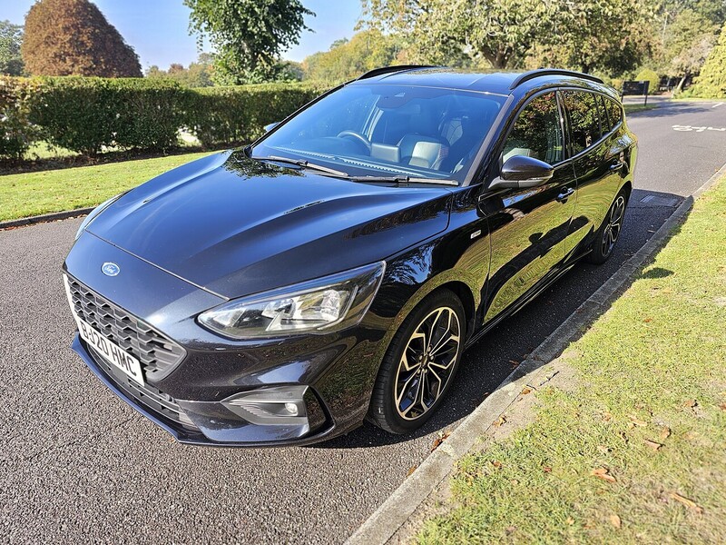 Used Ford Focus 2020 for sale - 76128063: Photo 8