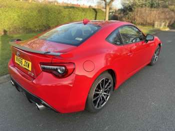 Used Toyota GT86 2017 for sale - 74897093: Photo