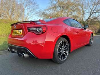 Used Toyota GT86 2017 for sale - 74897093: Photo