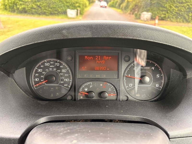 Vehicle 14