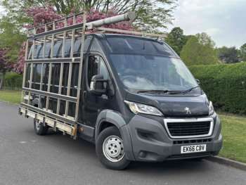 Used Peugeot Boxer 2016 for sale - 74444808: Photo