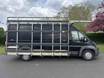 Used Peugeot Boxer 2016 for sale - 74444808: Photo