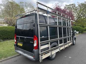 Used Peugeot Boxer 2016 for sale - 74444808: Photo