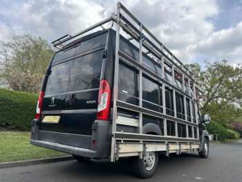 Used Peugeot Boxer 2016 for sale - 74444808: Photo