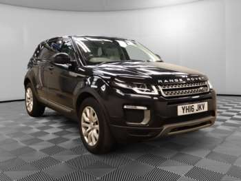 2016 - TD4 SE 5-Door