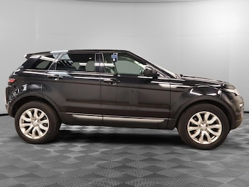 Used Land Rover Range Rover Evoque 2016 for sale - 75462412: Photo
