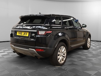 Used Land Rover Range Rover Evoque 2016 for sale - 75462412: Photo