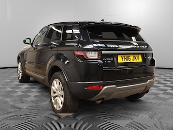 Used Land Rover Range Rover Evoque 2016 for sale - 75462412: Photo