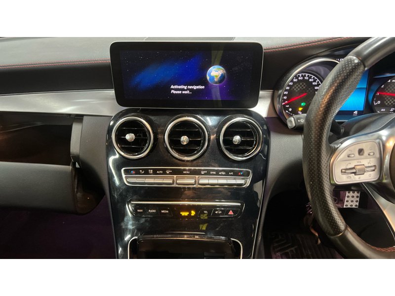 Used Mercedes-Benz C Class 2019 for sale - 78010853: Photo 10