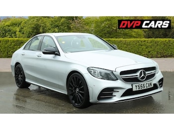 Mercedes-Benz C Class feature image