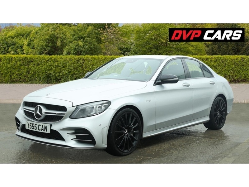 Used Mercedes-Benz C Class 2019 for sale - 78010853: Photo 2