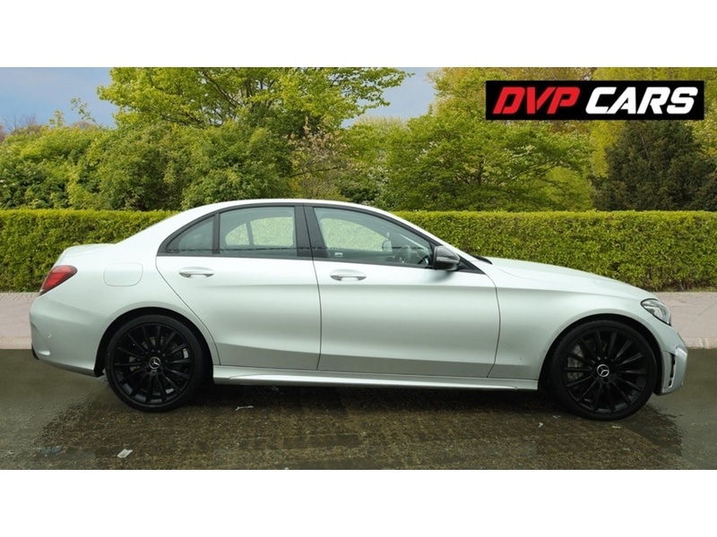 Used Mercedes-Benz C Class 2019 for sale - 78010853: Photo 3