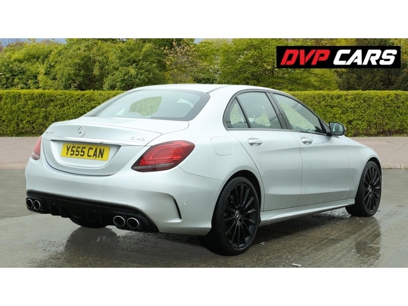 Used Mercedes-Benz C Class 2019 for sale - 78010853: Photo 5