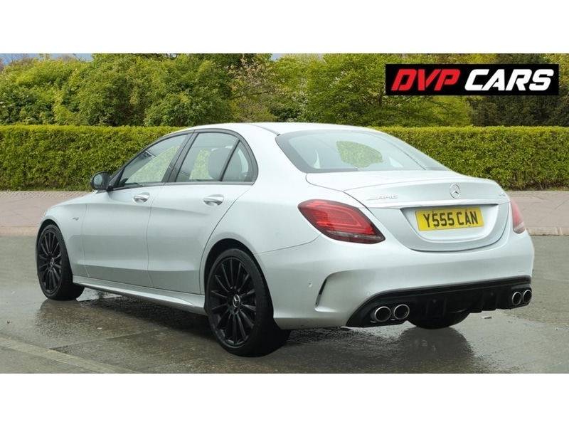 Used Mercedes-Benz C Class 2019 for sale - 78010853: Photo 6