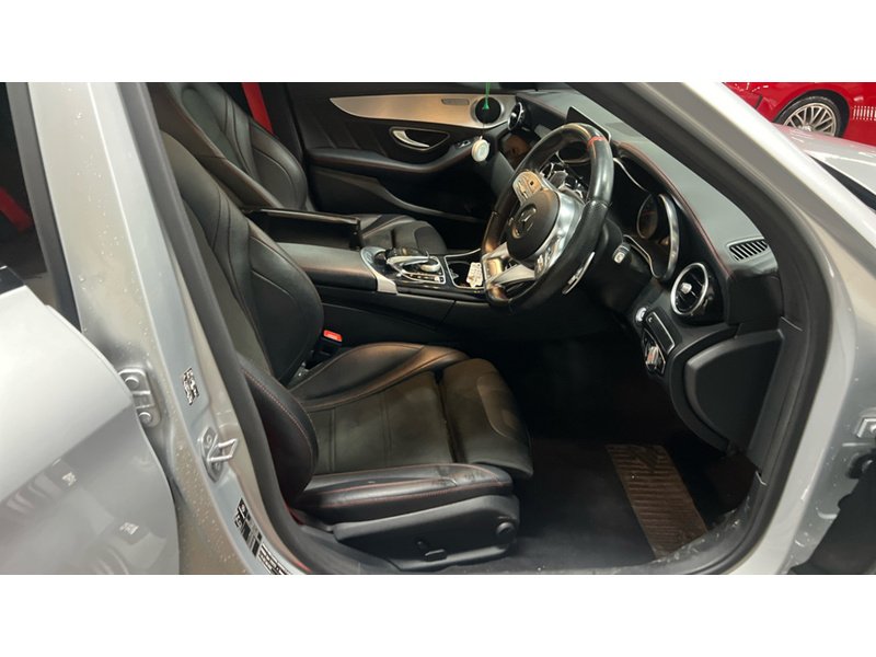 Used Mercedes-Benz C Class 2019 for sale - 78010853: Photo 7