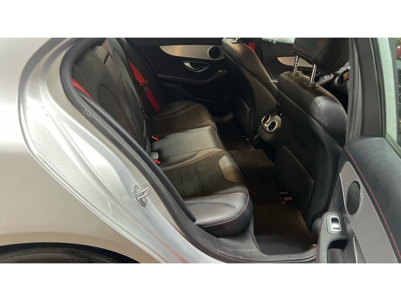 Used Mercedes-Benz C Class 2019 for sale - 78010853: Photo 8