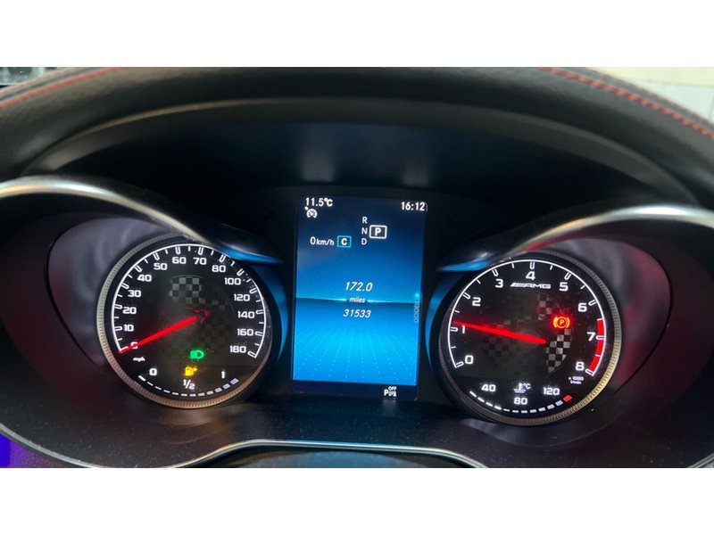 Used Mercedes-Benz C Class 2019 for sale - 78010853: Photo 9