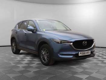 2018 - SKYACTIV-G SE-L Nav+ 5-Door