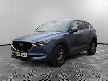 Used Mazda CX-5 2018 for sale - 75405592: Photo