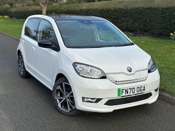 Used Skoda Citigo 2020 for sale - 78715751: Photo