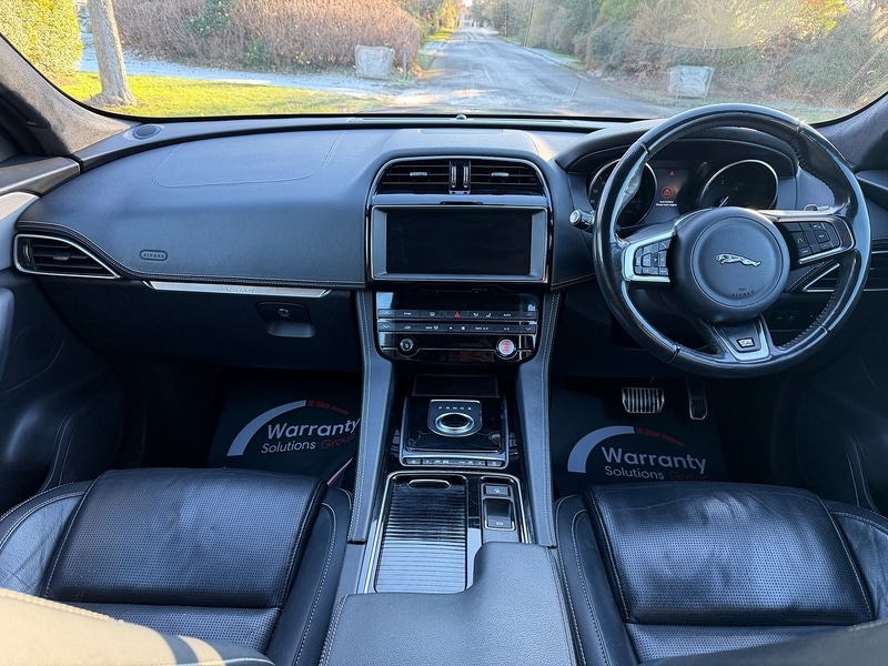 Used Jaguar F-Pace 2018 for sale - 77107270: Photo 15