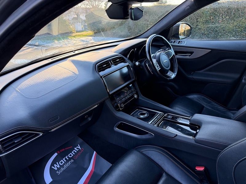 Used Jaguar F-Pace 2018 for sale - 77107270: Photo 17