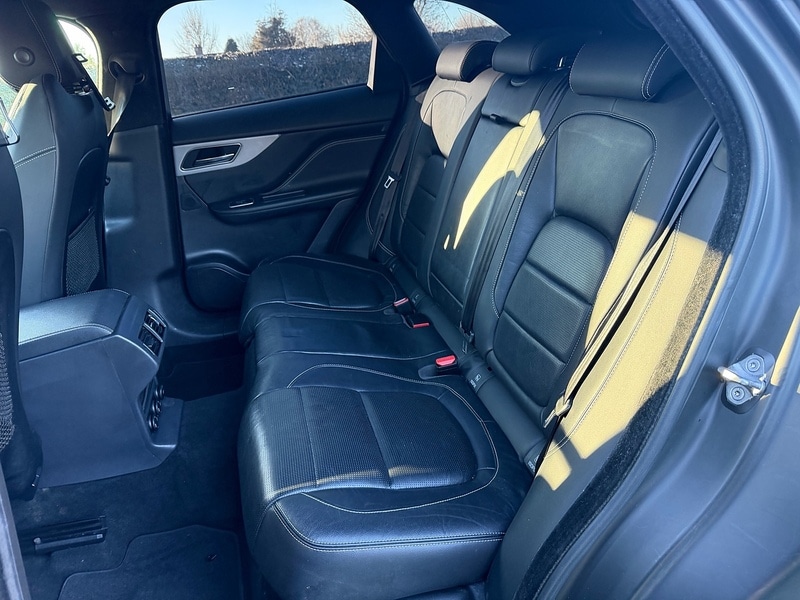 Used Jaguar F-Pace 2018 for sale - 77107270: Photo 19