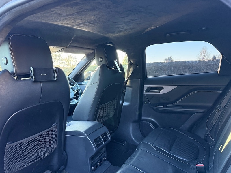 Used Jaguar F-Pace 2018 for sale - 77107270: Photo 20