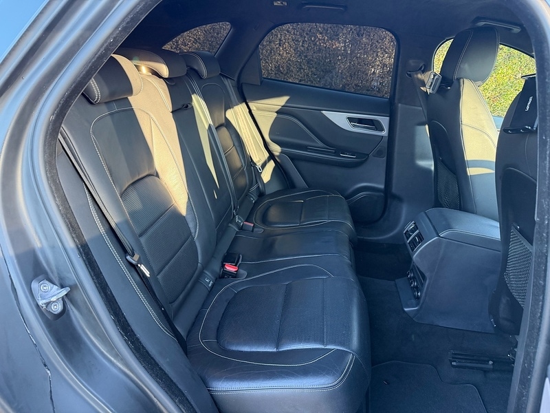 Used Jaguar F-Pace 2018 for sale - 77107270: Photo 21