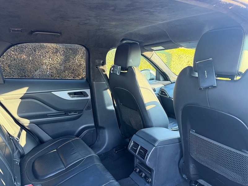 Used Jaguar F-Pace 2018 for sale - 77107270: Photo 22