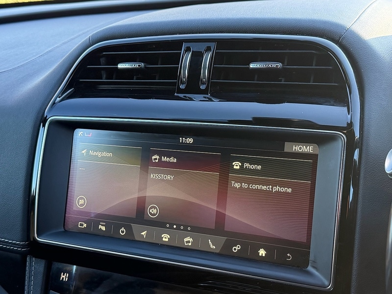 Used Jaguar F-Pace 2018 for sale - 77107270: Photo 27